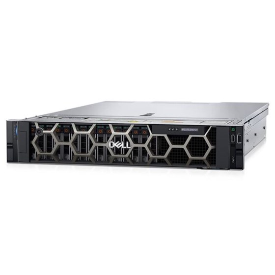 Server Dell R550 Silver 4310 1x480GB 2x16GB