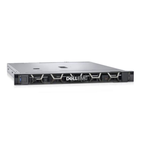 Server Dell R250 E-2314 2x2TB 1x16GB MEM