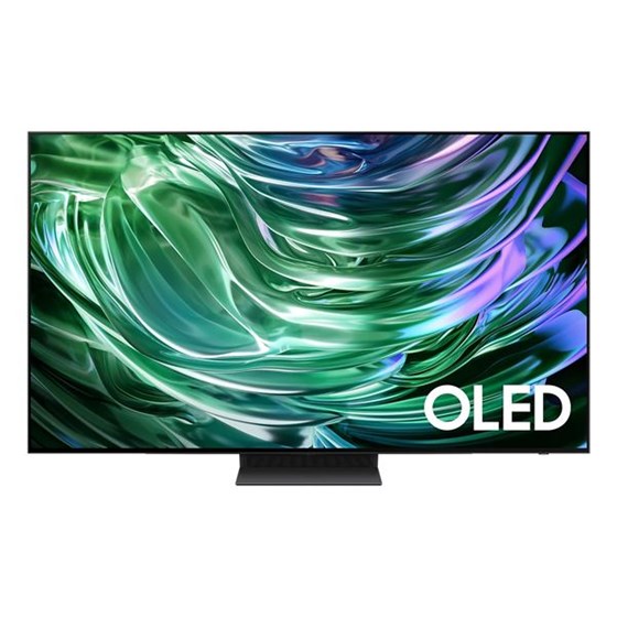 TV SAMSUNG S90D (2024), 55" 4K UHD, OLED, Smart TV, QE55S90DAEXXH