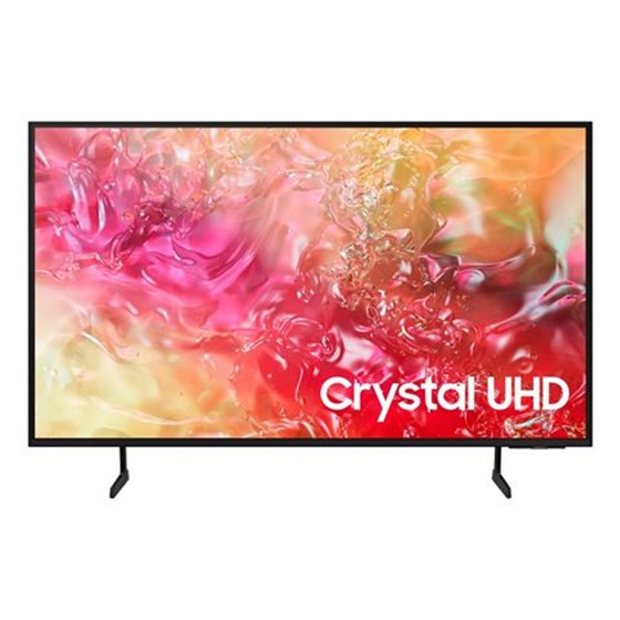 TV SAMSUNG DU7100 (2024), 50" 4K UHD, LED, Smart TV, UE50DU7172UXXH