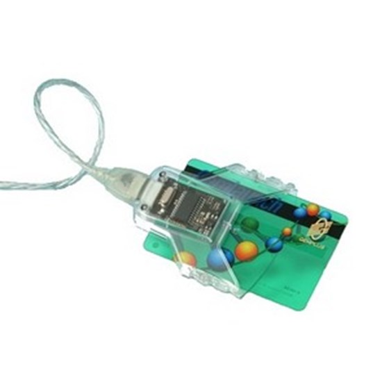 Gemalto ID Bridge CT30 smart card reader P/N: 020401008