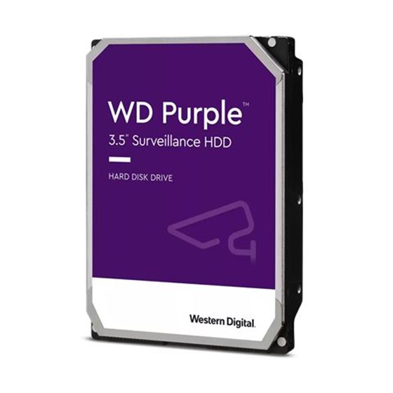 HDD 1TB Western Digital Purple 3.5'' SATA III 64MB P/N: WD10PURZ