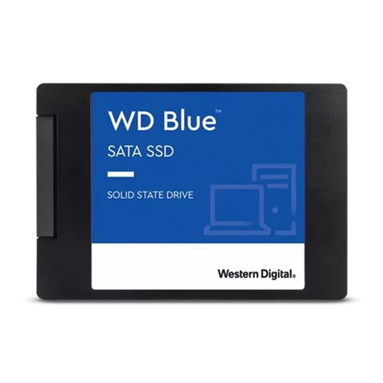 SSD 250GB Western Digital Blue P/N: WDS250G2B0A