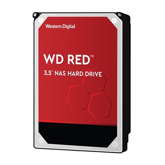 HDD 2TB Western Digital Caviar Red 3.5" SATA 3 5400rpm 64MB NASware P/N: WD20EFAX