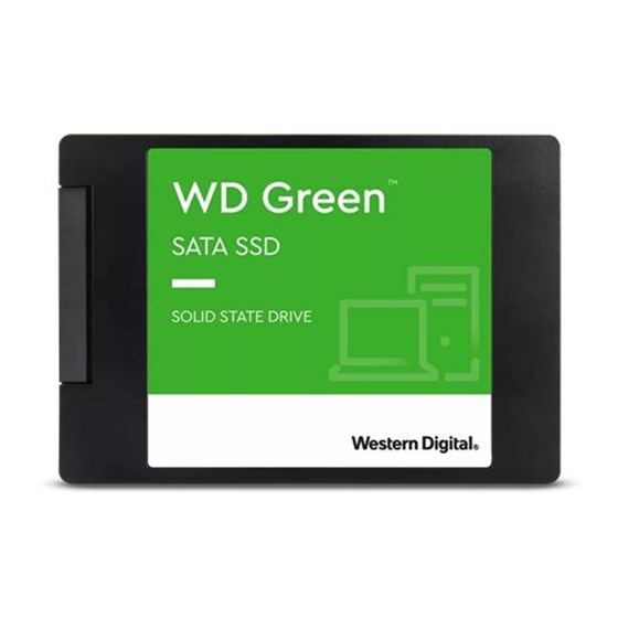 SSD 1TB Western Digital Green 2.5" SATA P/N: WDS100T2G0A