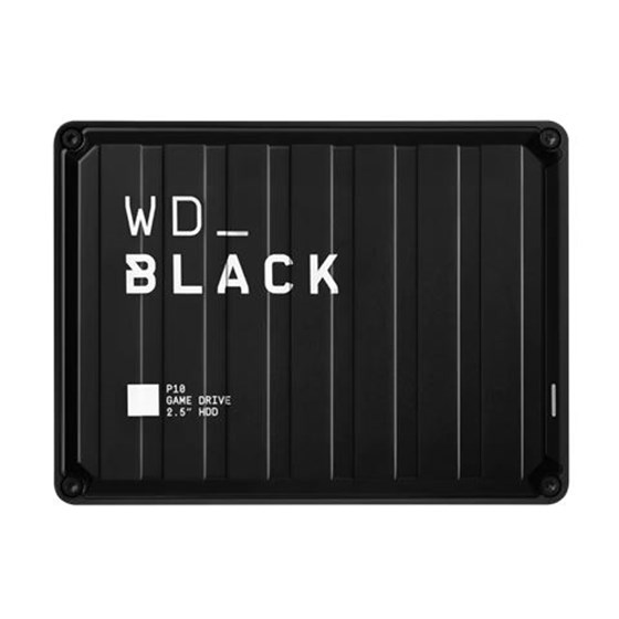 Vanjski Gaming Hard Disk WD_BLACK™ P10 4TB 2,5"