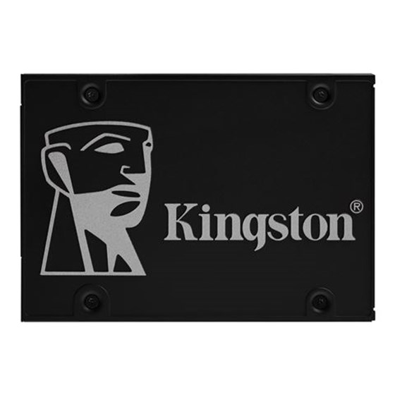 Kingston SSD KC600, R550/W520,2048GB, 7mm, 2.5"
