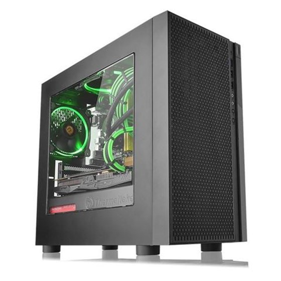 Kućište Thermaltake Versa H18 s prozorom P/N: CA-1J4-00S1WN-00 