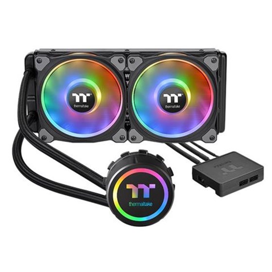 Vodeno hlađenje za procesor Thermaltake Floe DX RGB 280