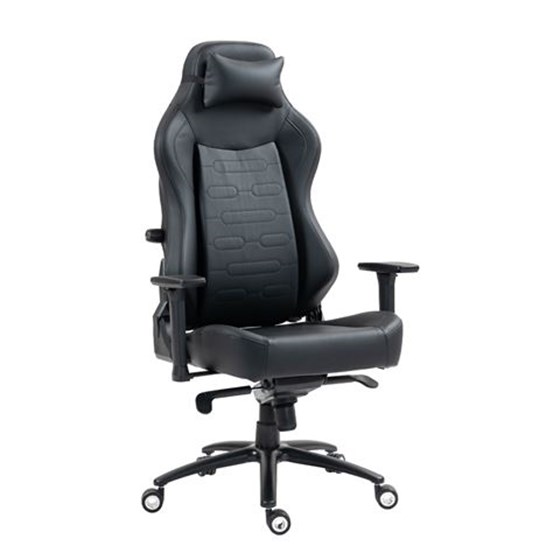 Gaming stolica UVI CHAIR ELEGANT BLACK V2