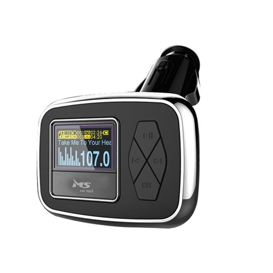 MS Adapter Tune 02 MP3 na FM transmitter za auto P/N: 0160682 