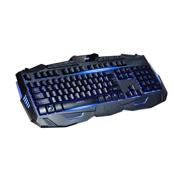 Tipkovnica MS Flipper 2 gaming LED P/N: 0160864