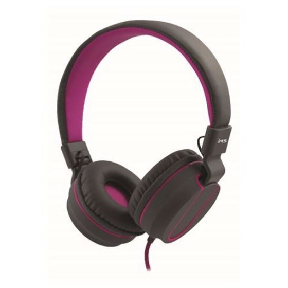 Slušalice MS Fever 2 sivo-roze P/N: 0161064 