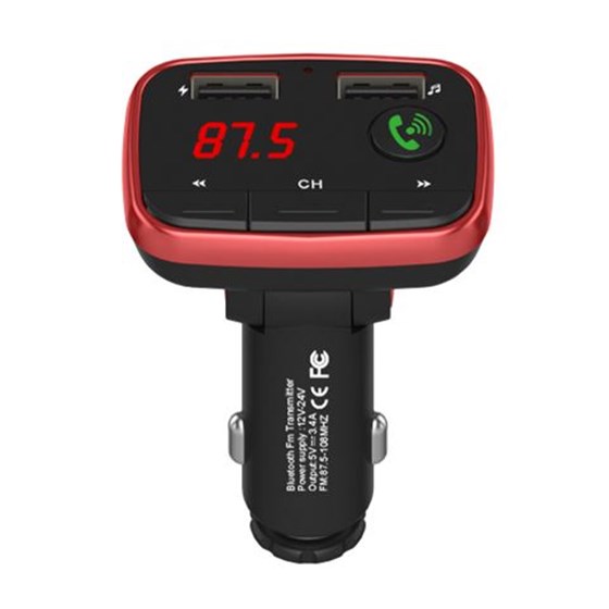 Ms Adapter Tune 05 Mp3 Fm Transmitter Za Auto P N 0161300 0 00 Kom Mikronis Hr