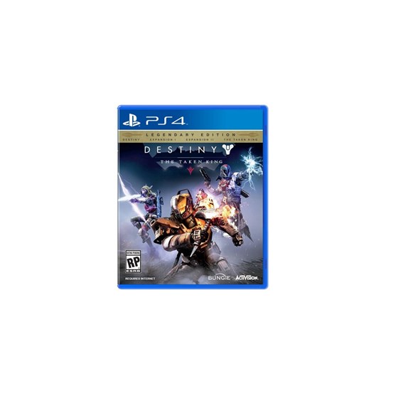PS4 igra Destiny The Taken King: Legendary Edition P/N: 018703 