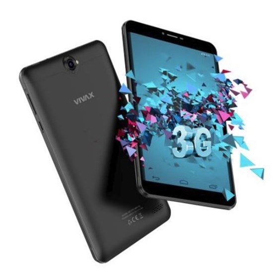 Tablet Vivax TPC-804 Crni MT8321 Quad Core 1.30GHz 2GB 16GB Android 7.0 8" IPS 1280x800 P/N: 02352662