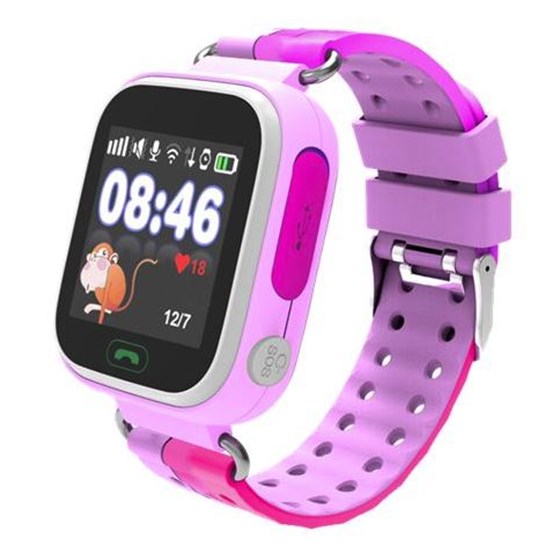 SmartWatch Cordys Smart Kids Watch Zoom rozi P N 02352733 0