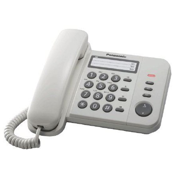 PANASONIC KX-TS520FXW bijeli