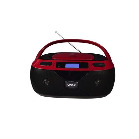 Radio Vivax VOX Bluetooth APM-1040 Red P/N: 02356832 