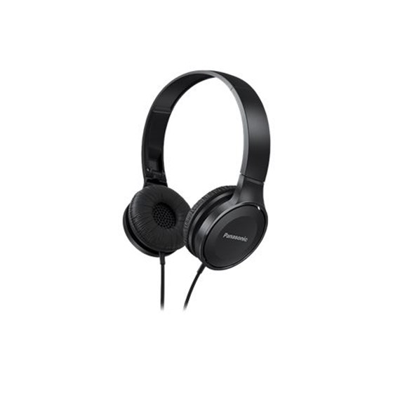 Slušalice Panasonic RP-HF100E-K Crne P/N: RP-HF100E-K 