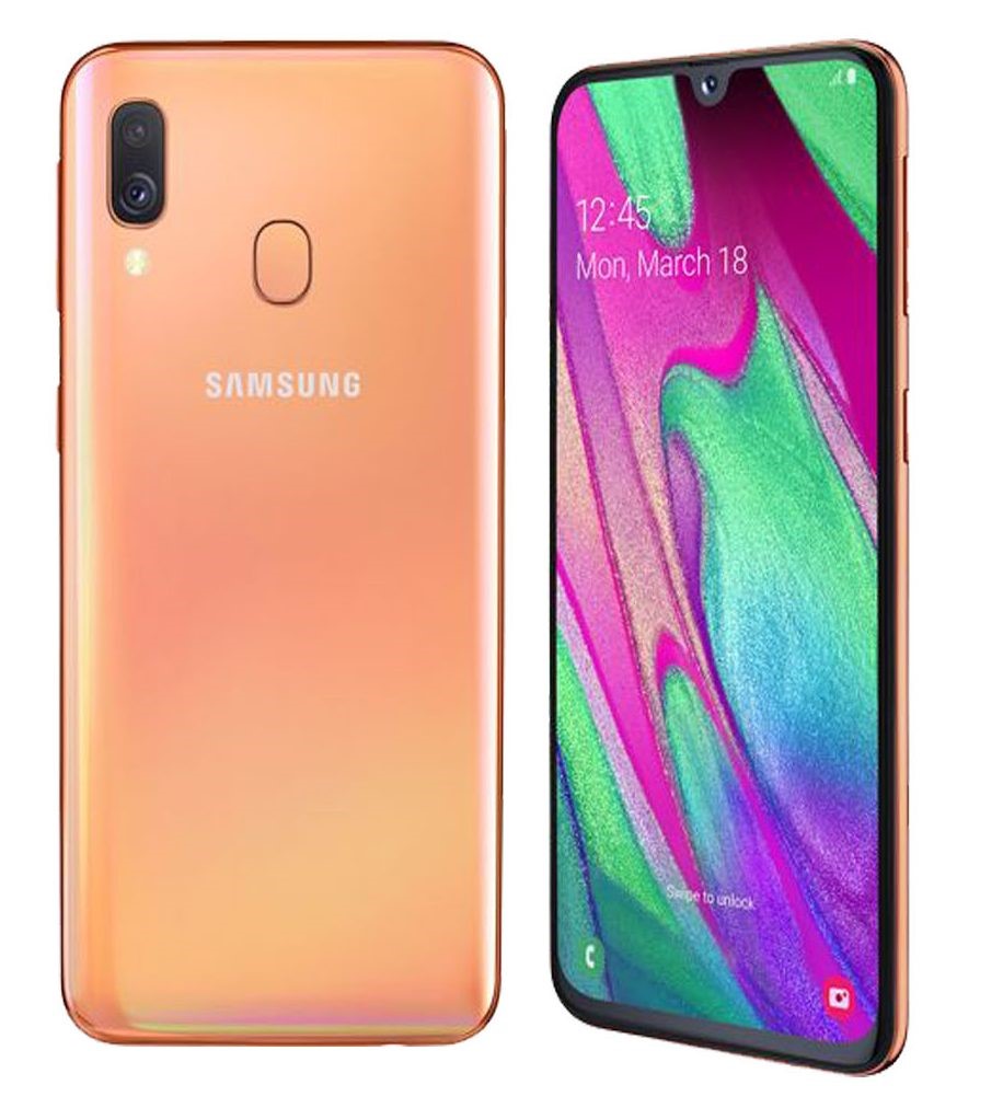 Мобильный телефон а 40. Samsung SM a405f Galaxy a40. Samsung Galaxy a40 64gb. Samsung Galaxy a40 Black. Samsung SM a405 Galaxy a40.