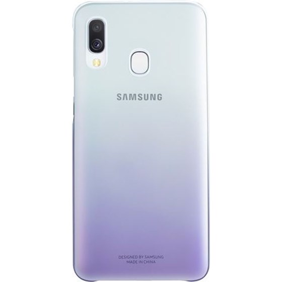 MOB DOD Samsung Maska za Galaxy A40 Gradacijska ljubičasta