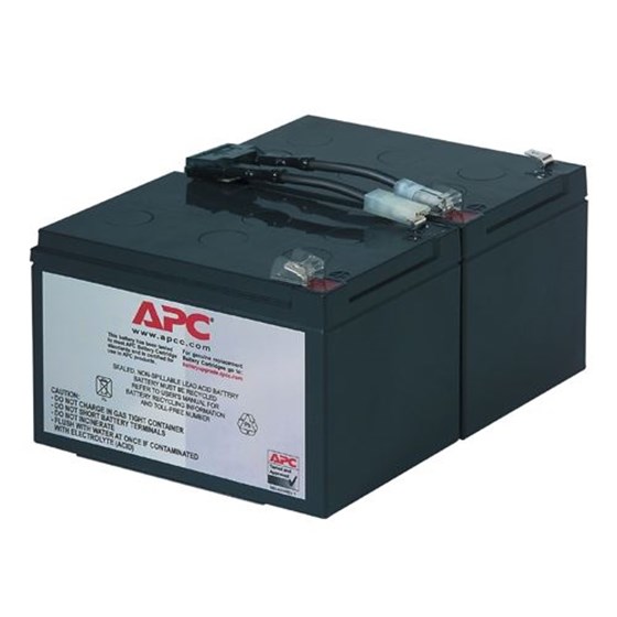 UPS BATERIJA APC RBC6 