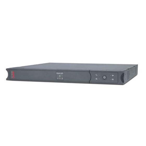UPS APC SC450RMI1U P/N: SC450RMI1U 