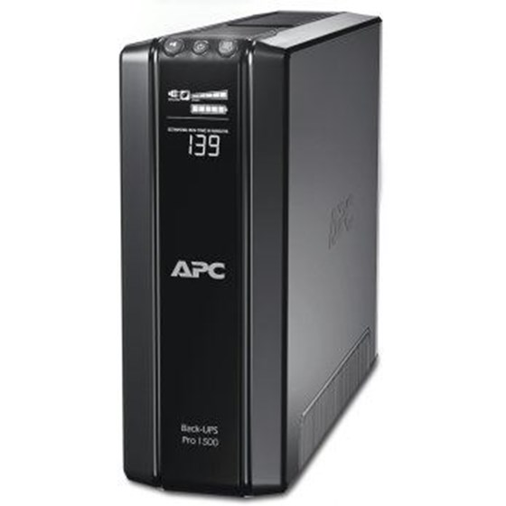 UPS APC 1500VA/865W P/N: BR1500GI 