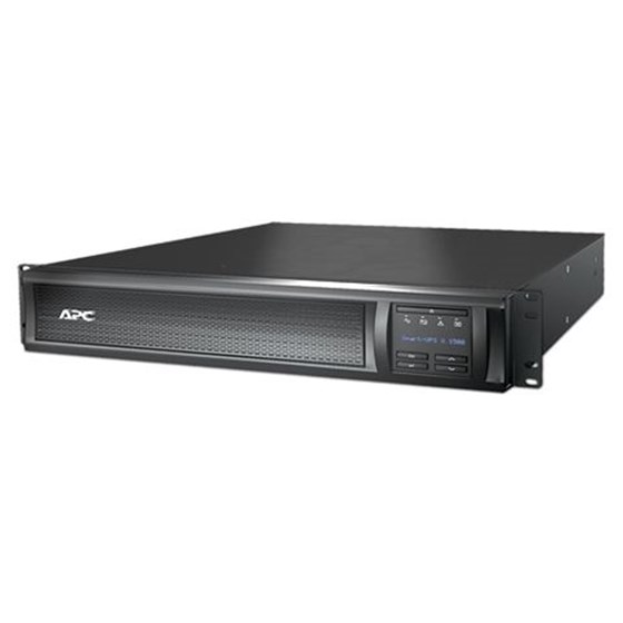 UPS APC Smart-UPS X 1500VA RACK/TOWER 230V P/N:SMX1500RMI2U 