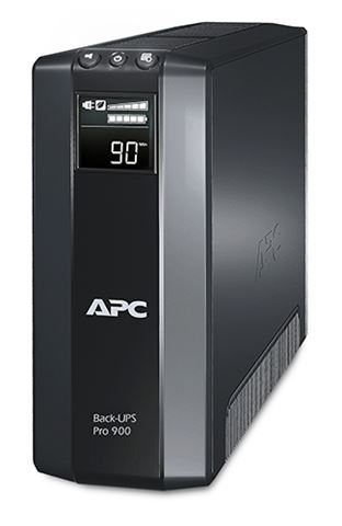 UPS APC Power-Saving Back-UPS Pro 900VA/540W, Schuko P/N: BR900G-GR