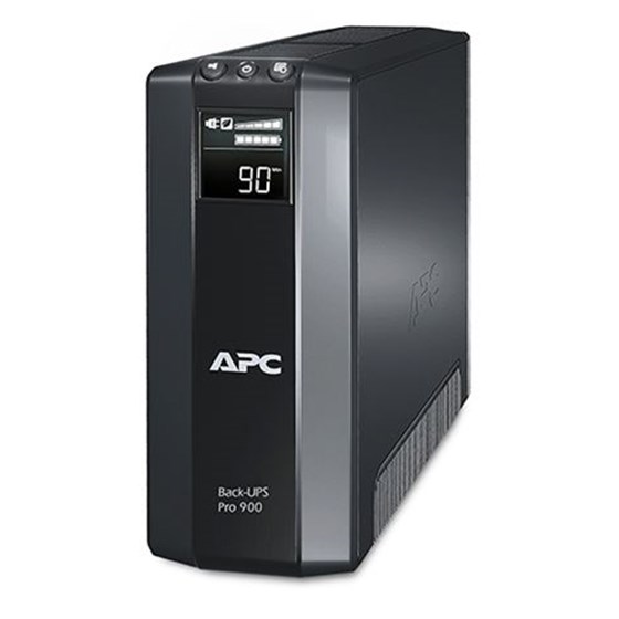 UPS APC 900VA/540W P/N: BR900G-GR 