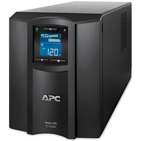 UPS APC Smart 1500VA LCD 230V with SmartConnect (SMC1500IC) 