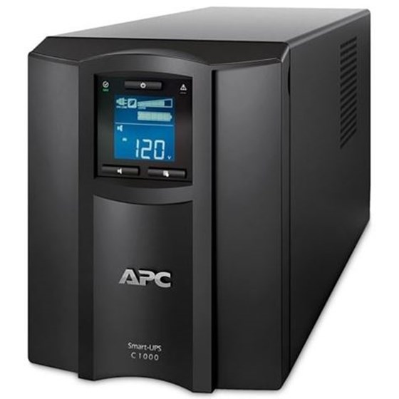 UPS APC Smart 1000VA P/N: SMC1000IC 