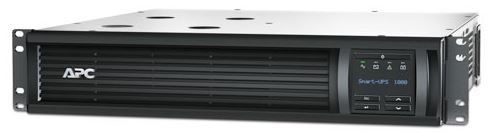 UPS APC Smart-UPS 1000VA Rack Mount, LCD 230V with SmartConnect SMT1000RMI2UC