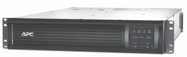 UPS APC Smart 2200VA LCD RM 2U SmartConnect P/N: SMT2200RMI2UC