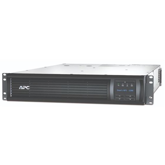 APC Smart-UPS 2200VA LCD RM 2U SmartConnect P/N: SMT2200RMI2UC 