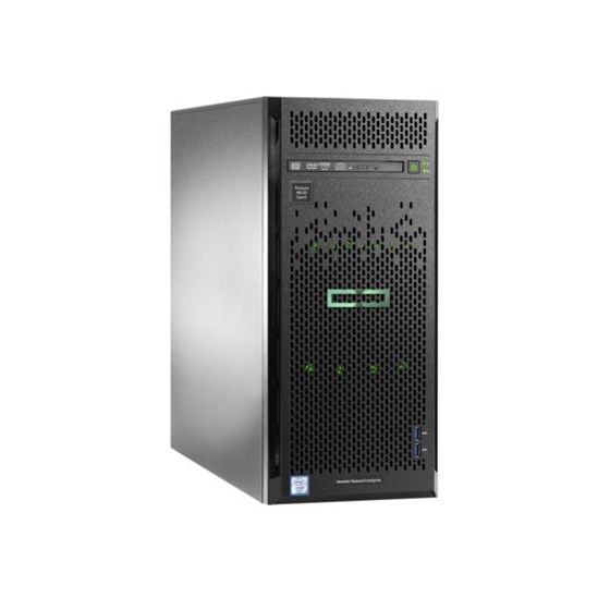 Server HP Proliant ML110 Gen10 Intel Xeon Silver 4108 1.80GHz 16GB noHDD Tower P/N: P03686-425