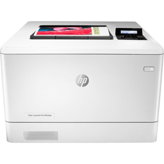 Printer HP Color LaserJet Pro M454dn P/N: W1Y44A