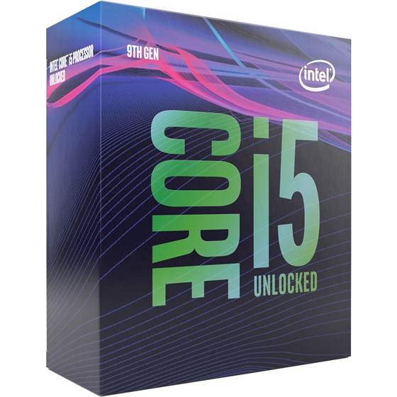 Procesor CPU Intel Core i5 9600K 3.70GHz Socket 1151v2 P/N: BX80684I59600K 
