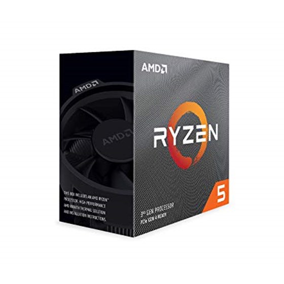 Procesor CPU AMD Ryzen 5 3600 3.60GHz Socket AM4 P/N: 100-100000031BOX 