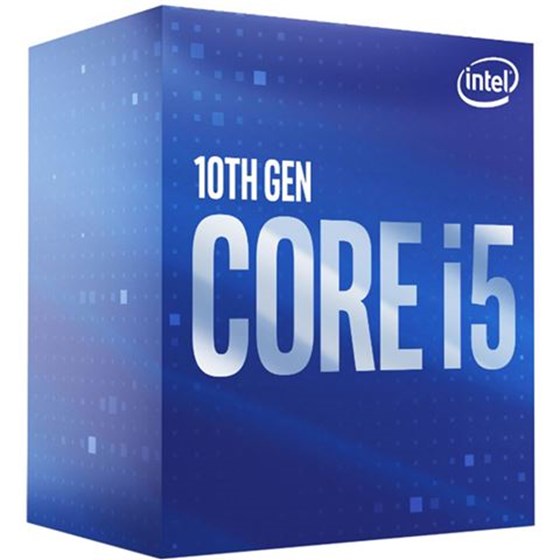 Procesor Intel Core i5-10500 (6C/12T, 3.10GHz/4.50GHz, 12MB) Socket 1200 P/N: BX8070110500 