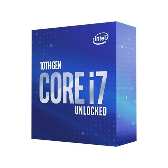 Procesor INT Core i7 10700K