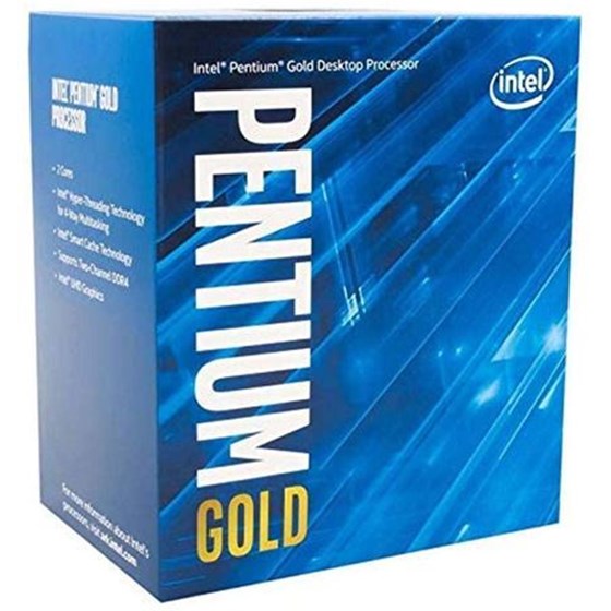 CPU INT Pentium G6400