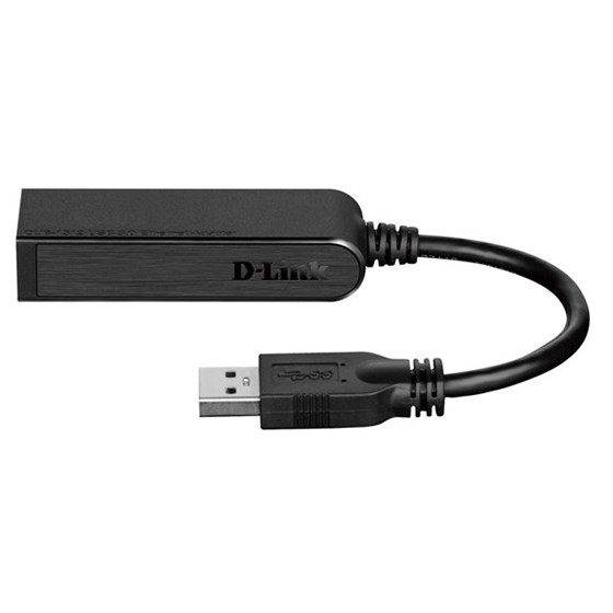 Adapter USB 3.0 Gigabit Ethernet D-Link P/N: DUB-1312 