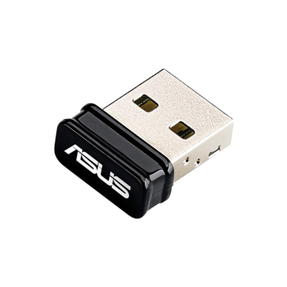 Asus Wireless USB N10-Nano Adapter P/N: 0431255 