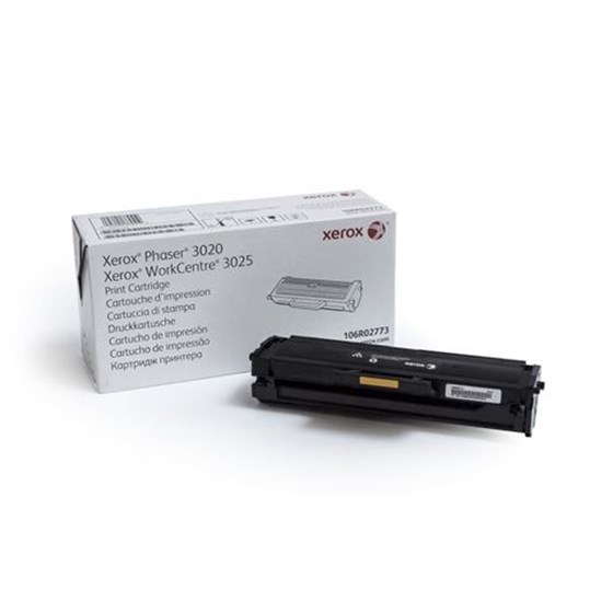 Toner Xerox WorkCentre Black za 3020 model P/N: 106R02773 
