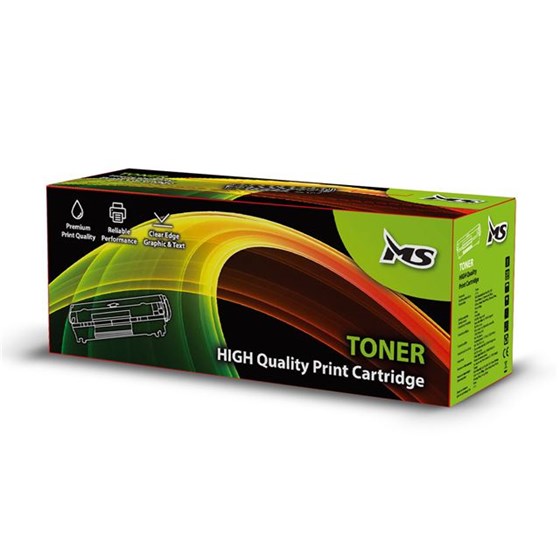 Zamjenski Toner MS za HP Color LaserJet 412A Yellow P/N: CF412A MS 