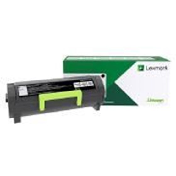 Zamjenski toner MS/MX3177417 za Lexmark 2500 str. (ČIŠĆENJE ZALIHA) P/N: 51B2000 