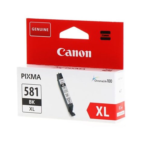 Tinta Canon CLI-581BK XL crna P/N: can-cli581bk-xl